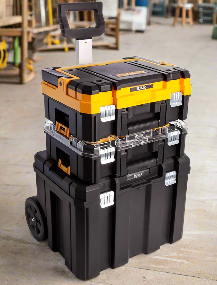 Toole's Box TSTAK™ 2.0 Mobile Box Bundle – O'Tooles Tools