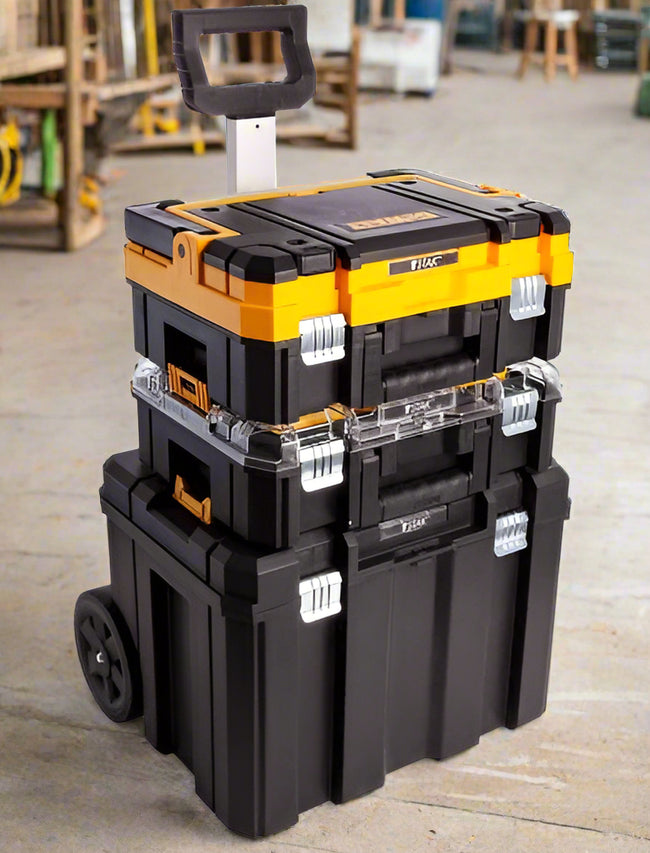 TSTAK™ 2.0 Mobile Box Bundle