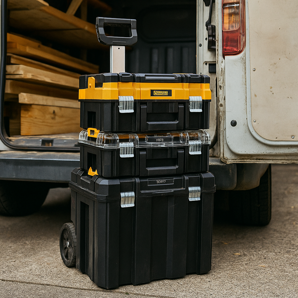 Toole's Box TSTAK™ 2.0 Mobile Box Bundle – O'Tooles Tools
