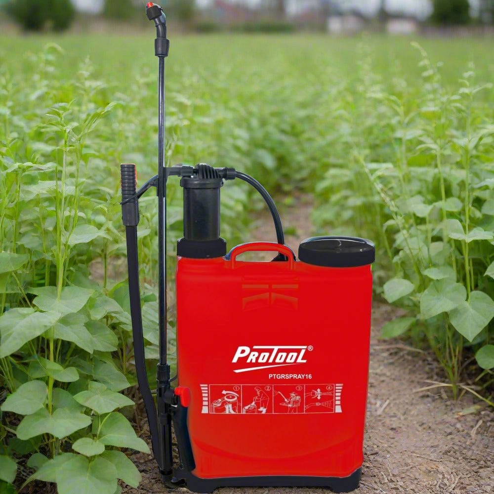 knapsack sprayer 16 Litre