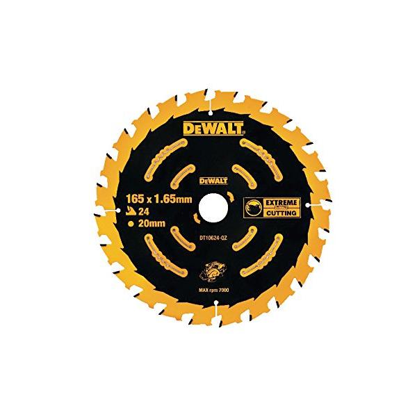 Extreme Framing Circular Saw Blade 165 x 20mm x 40T