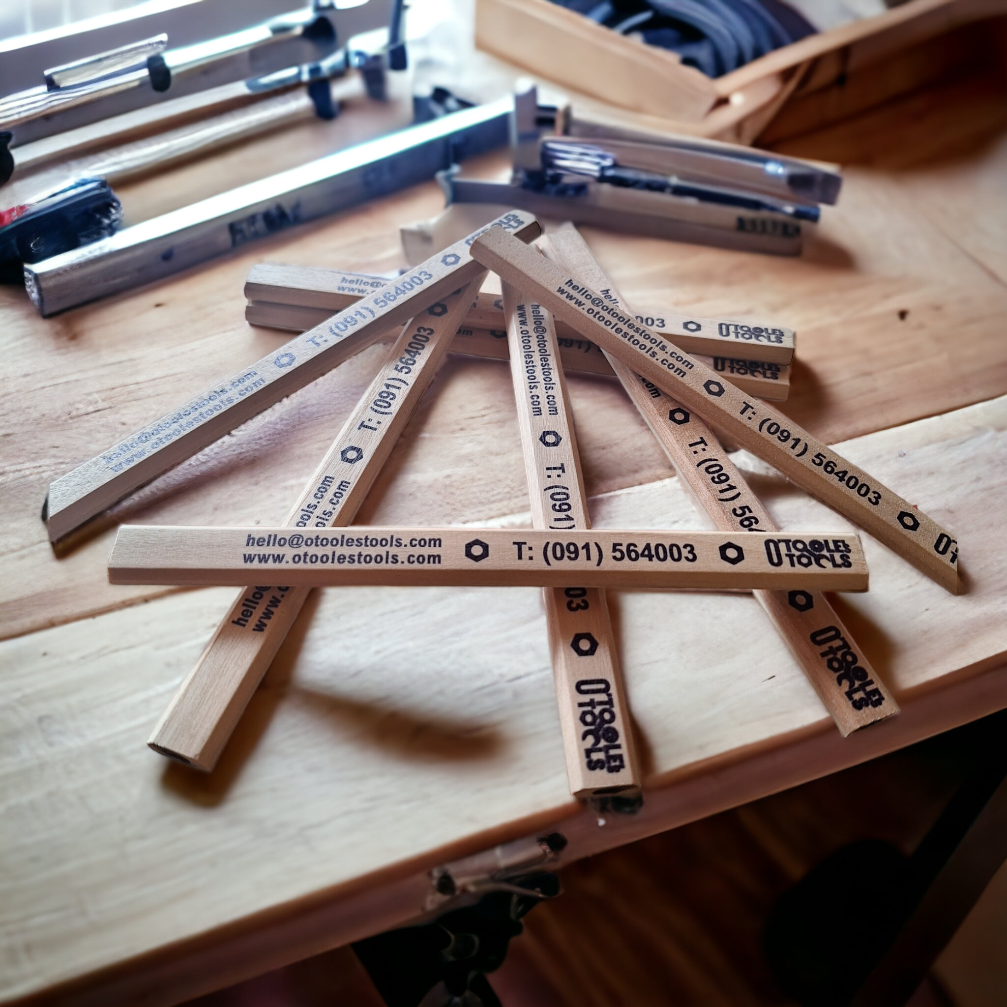 O'Tooles Carpenters pencil