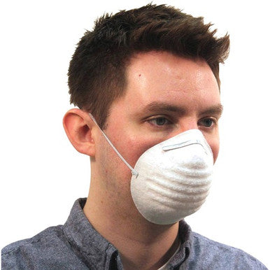 Safeline Disposable Comfort Mask 10Pcs - O'Tooles Tools