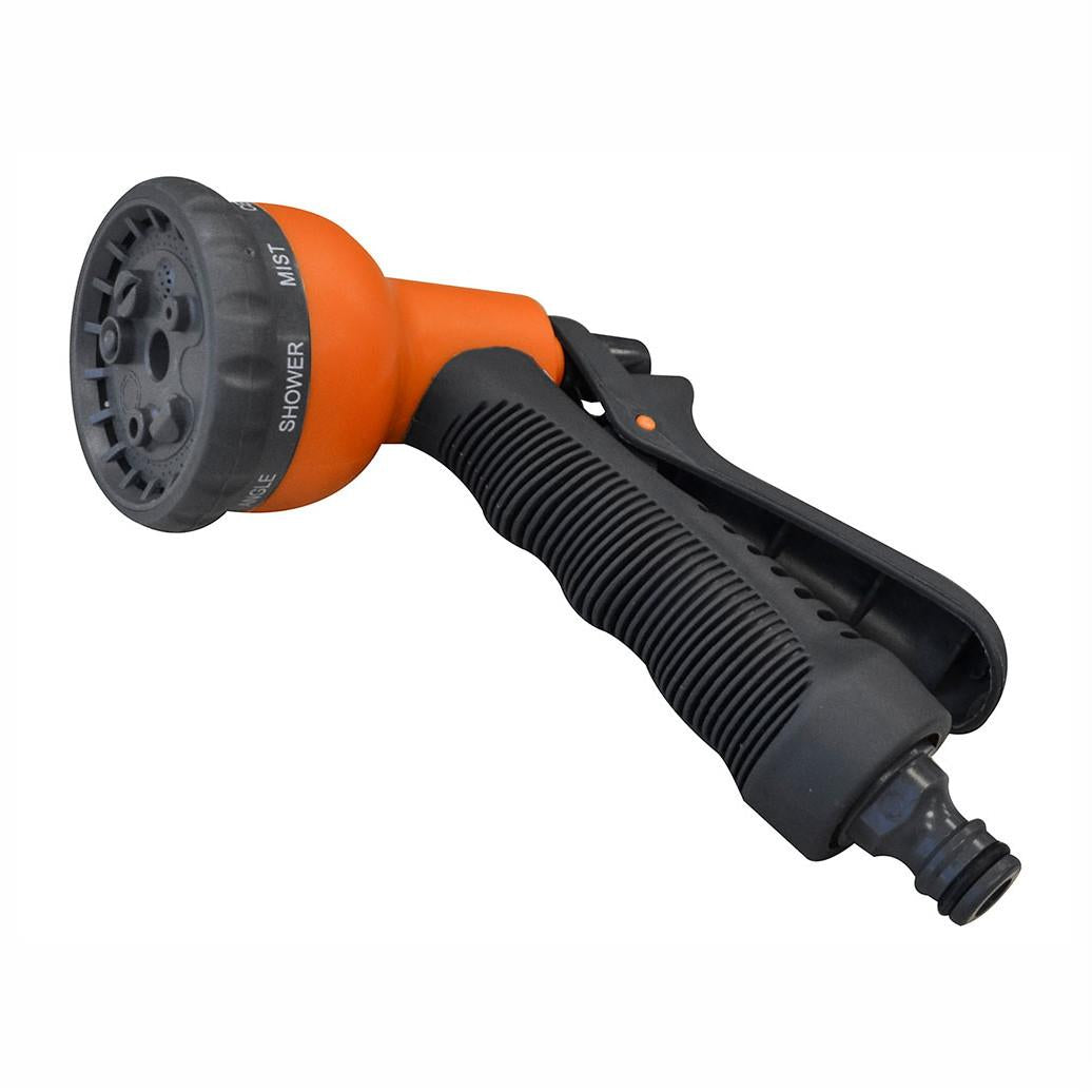 Faithfull 8 Pattern Adjustable Plastic Spray Gun