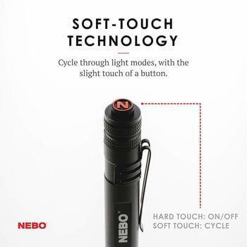 Nebo Inspector Pocket Light