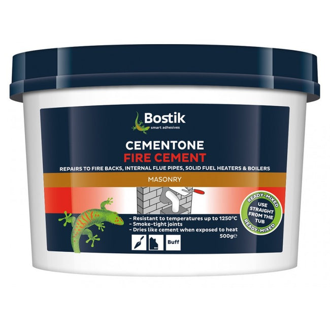 Bostik Evo Fire Cement 500g