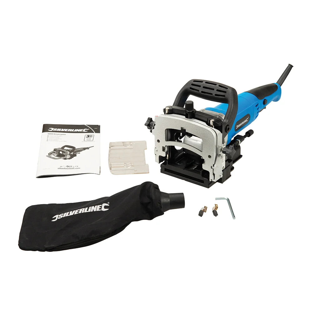 SILVERLINE BISCUIT JOINER 900W