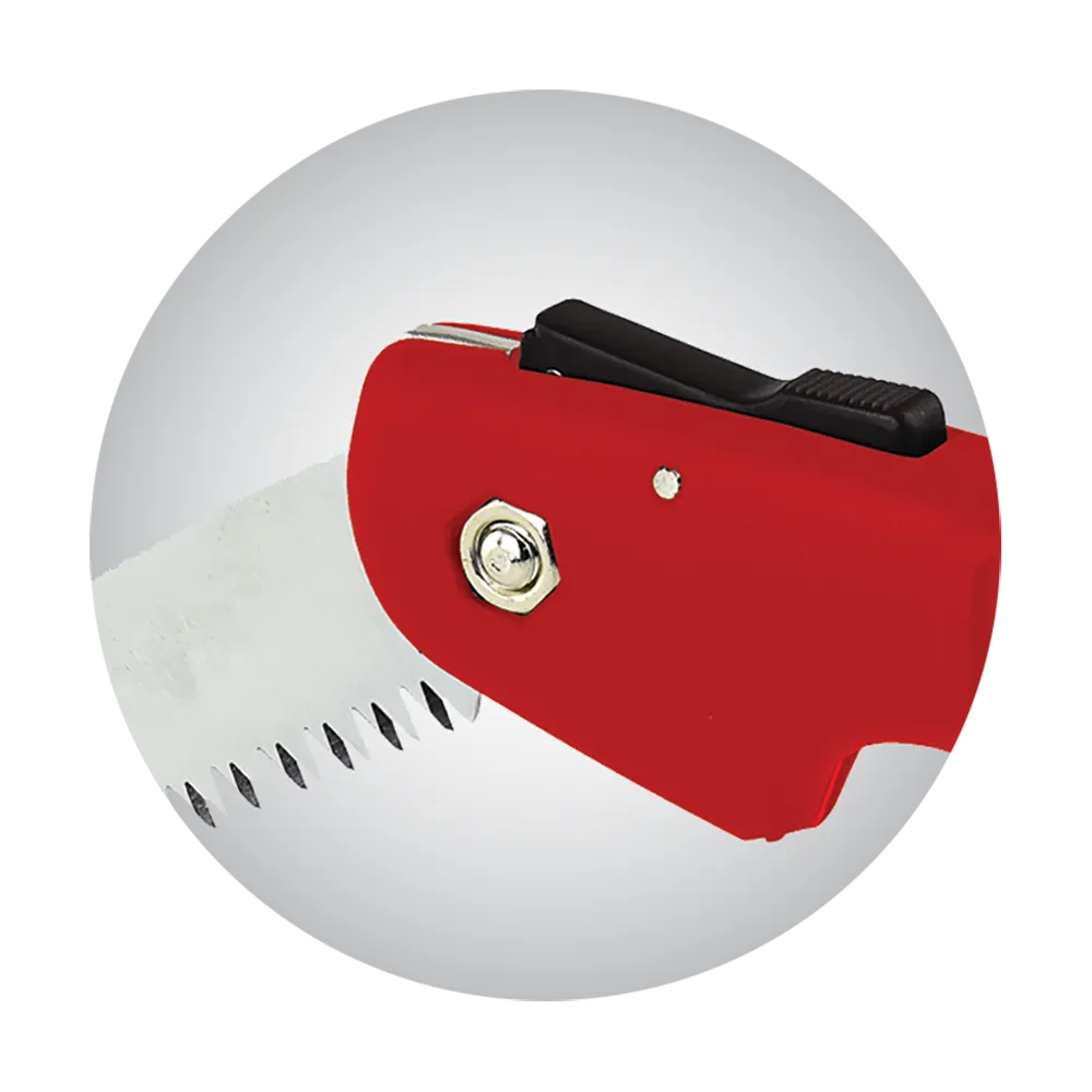 Folding pruning saw