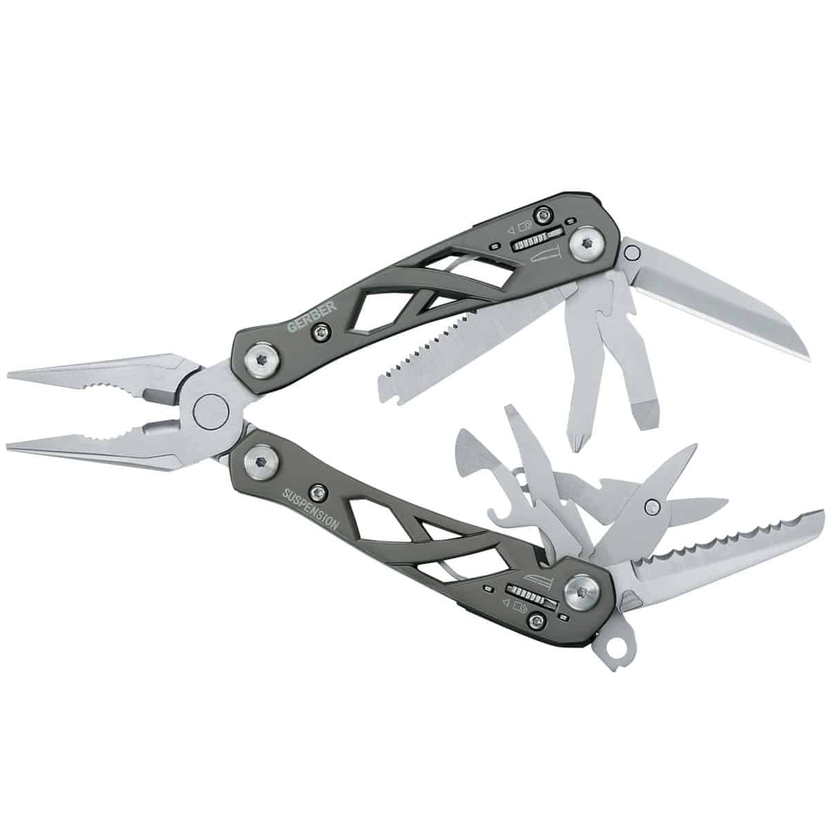 Gerber Suspension Multi-Tool + Sheath