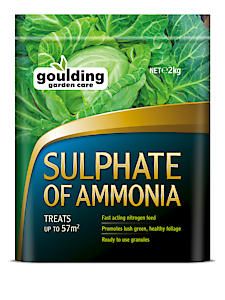 Goulding Sulphate Of Amonia 2Kg