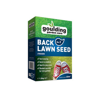 Back Lawn Seed  - 500g