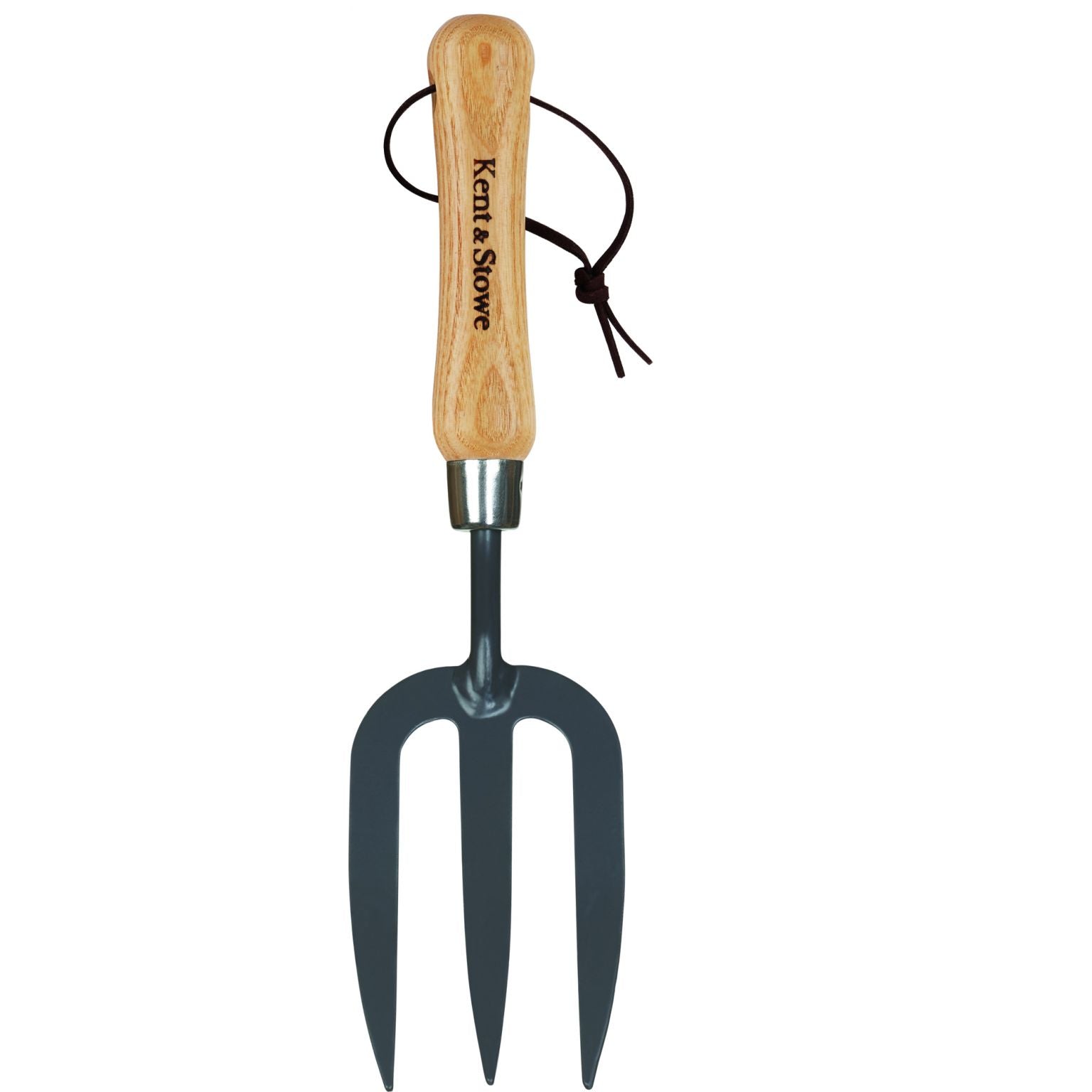Kent and Stowe Carbon Steel Hand Fork
