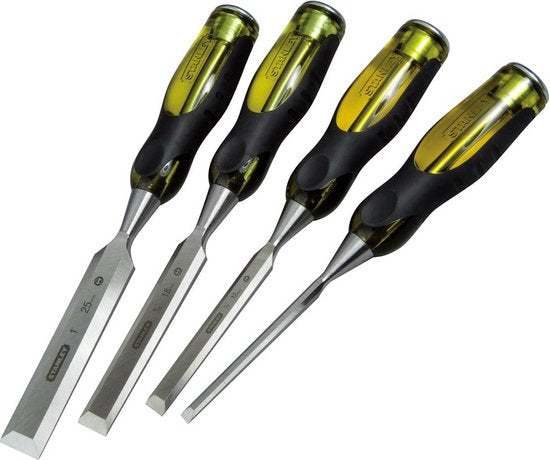 Stanley fatmax single chisel - various sizes