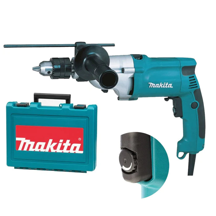 MAKITA HP2050 680W ELECTRIC PERCUSSION DRILL 110V