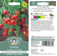 Tomato Tumbling Tom Red - O'Tooles Tools