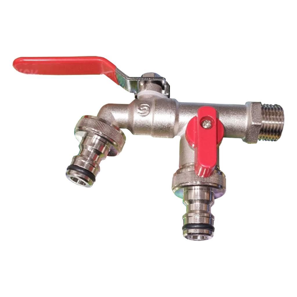 Double Bib Tap – O'Tooles Tools