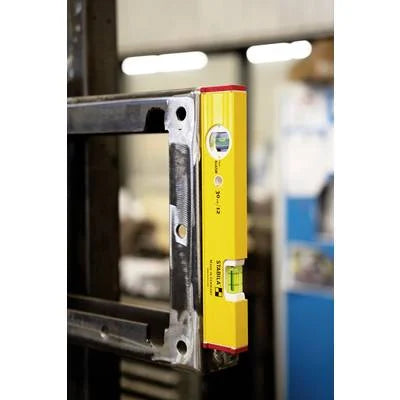Stabila Magnetic Level set - 3 Piece + Carry Case