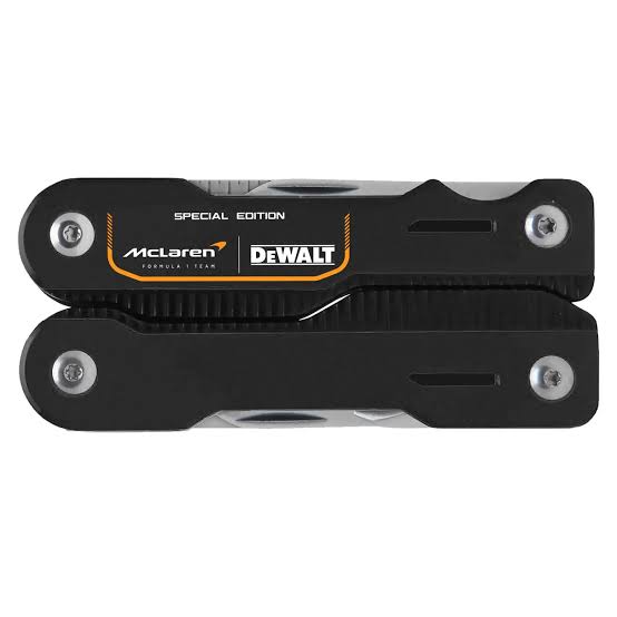 Dewalt & Mclaren 16 in 1 Multitool