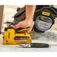 Xtrade 4 In 1 Heavy Duty Staple Gun