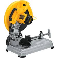 DeWalt D28730-GB 240V 355mm Abrasive Metal Cutting Chop Saw