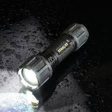 Stanley LED Hand Torch 600lm