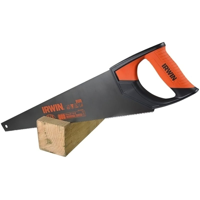 Irwin Universal Hand Saw 550mm