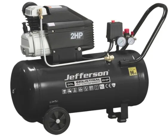 Air Compressor 2Hp 230V - 50 Litre