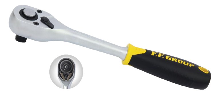 F.F.Group 1/2" Ratchet