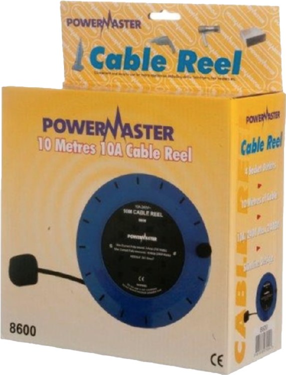 10M cable reel