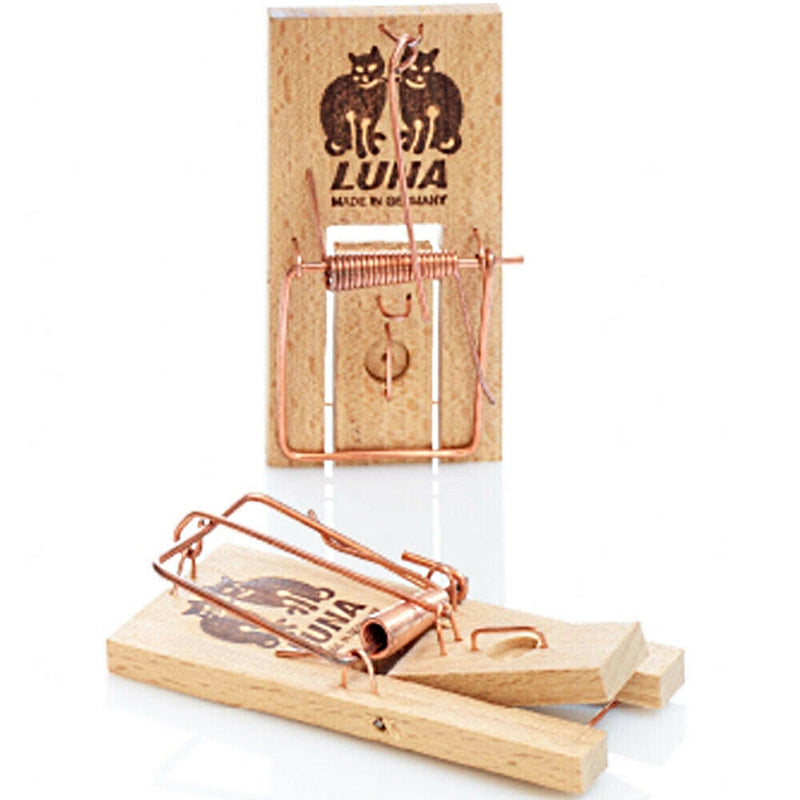 Lua Trap Luna Mouse Trap - various sizes – O'Tooles Tools