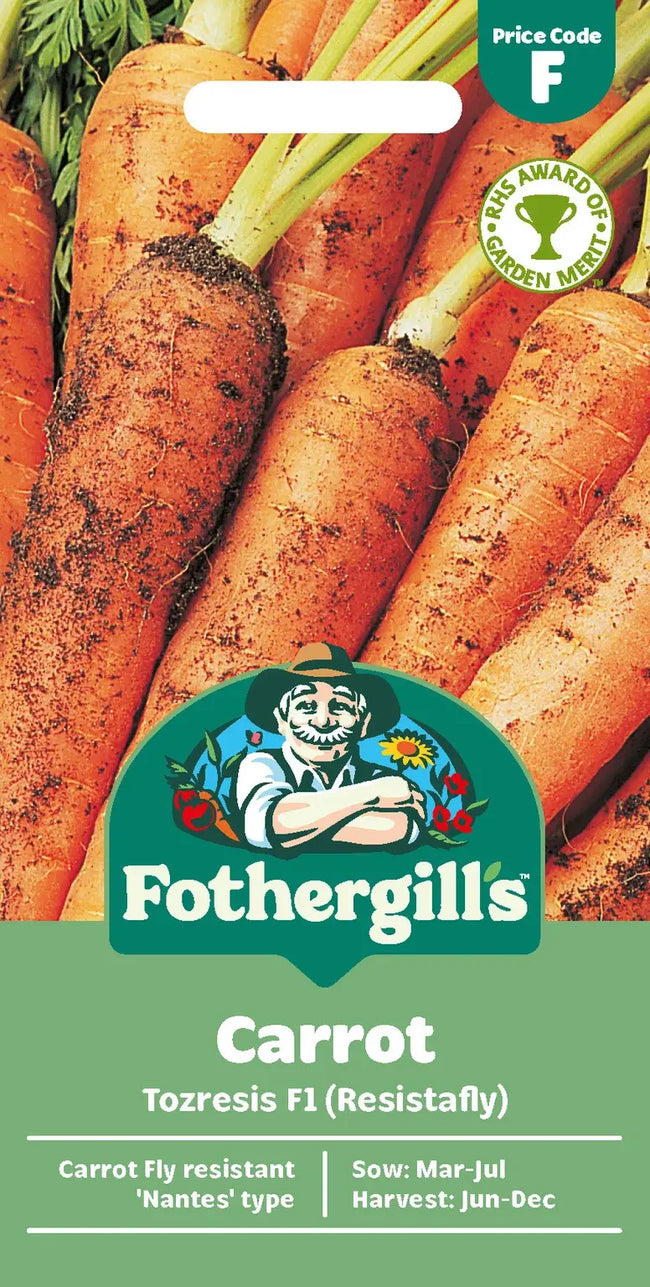 Carrot Tozresis (resistafly)