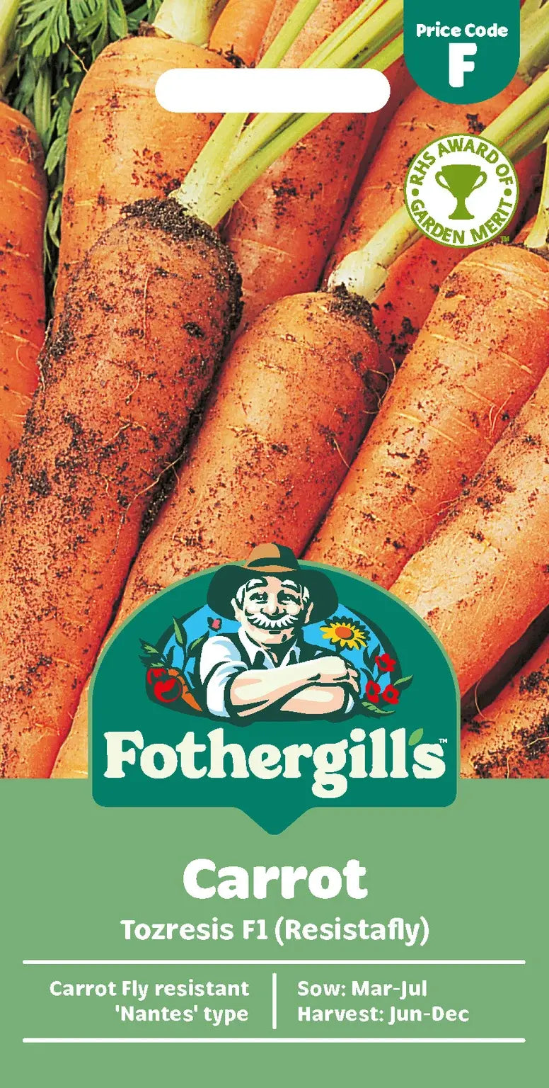 Carrot Tozresis (resistafly) - O'Tooles Tools
