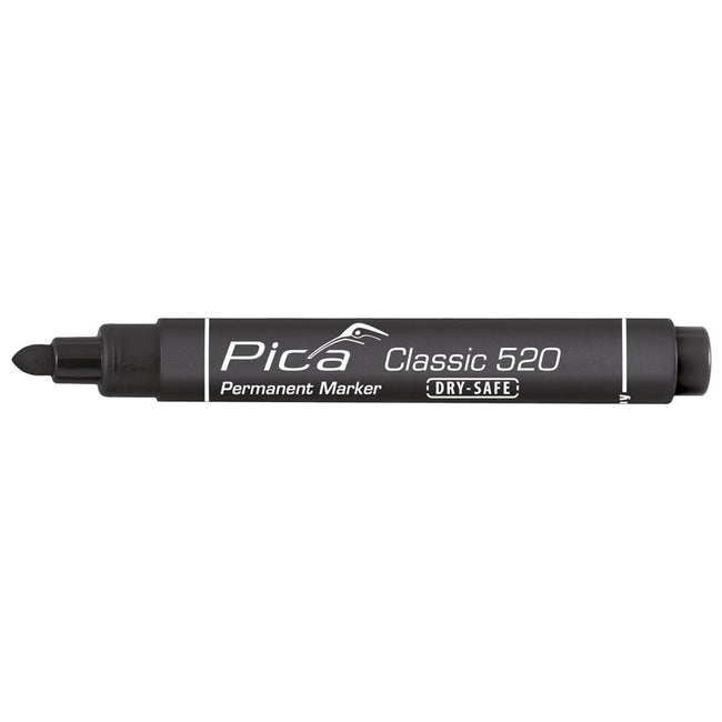 Pica Permanent Marker Round Tip