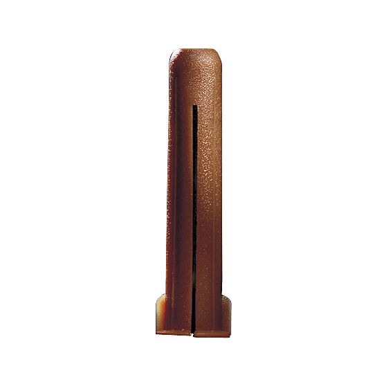 Thorsman Brown Wall Plug - 100pc