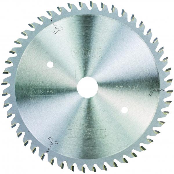Extreme Plunge Saw Blade 165 x 20 x 48T DT1090