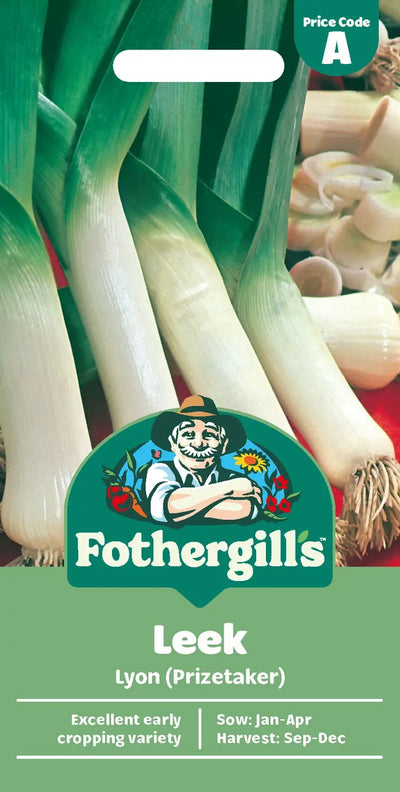 Leek Lyon Seeds - O'Tooles Tools