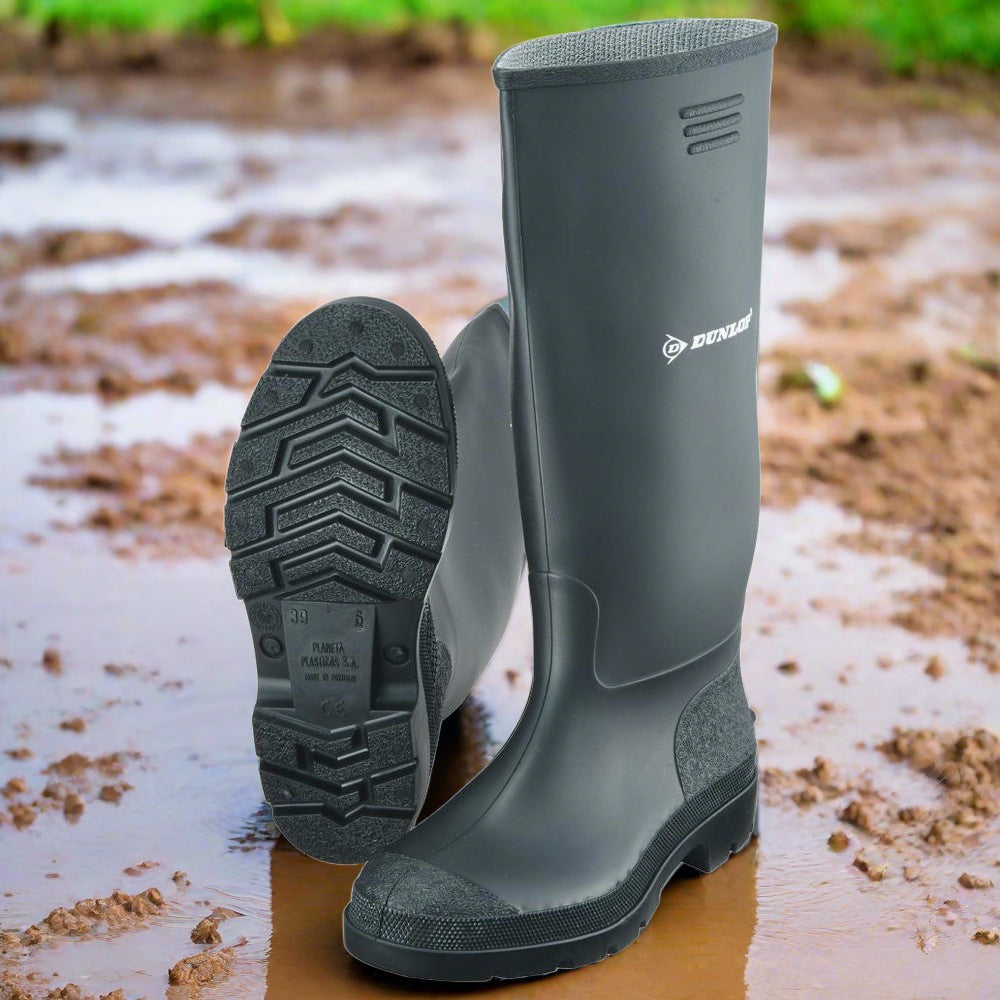 Dunlop Wellington boot
