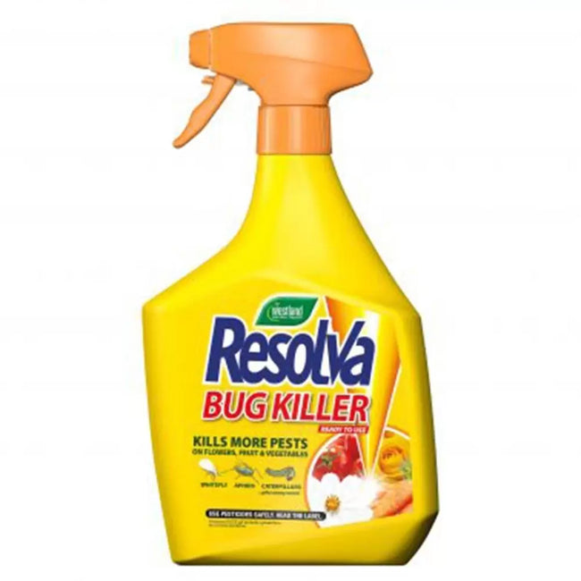 Resolva bug killer 1L