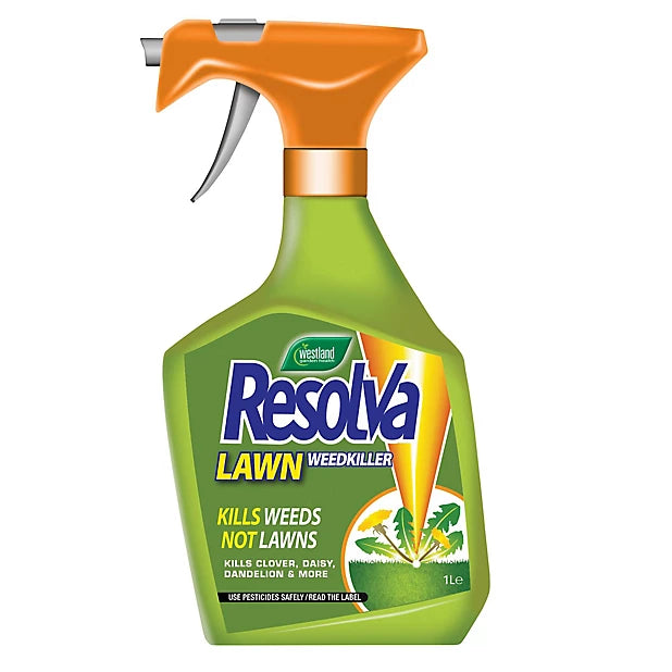 Resolva Weed killer 1L