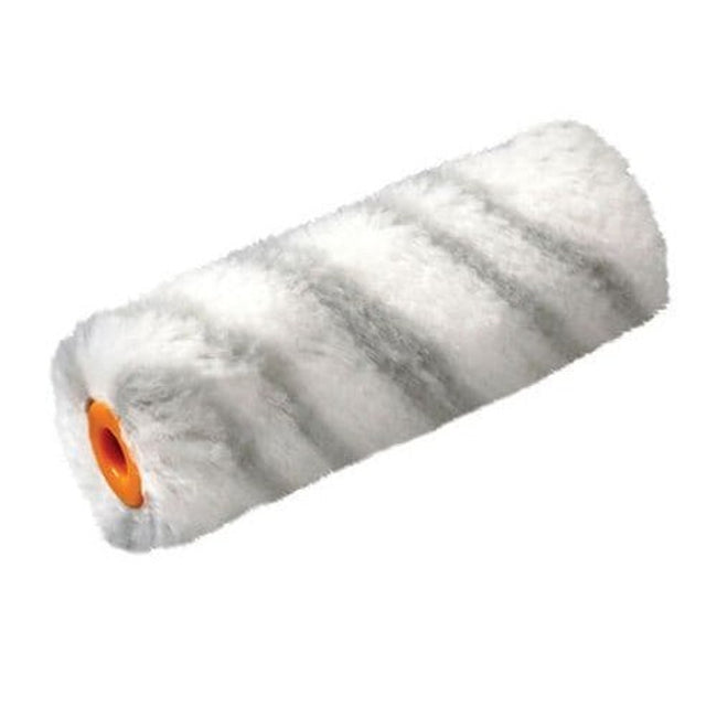 Silver Stripe Medium Pile Mini Roller - 4"