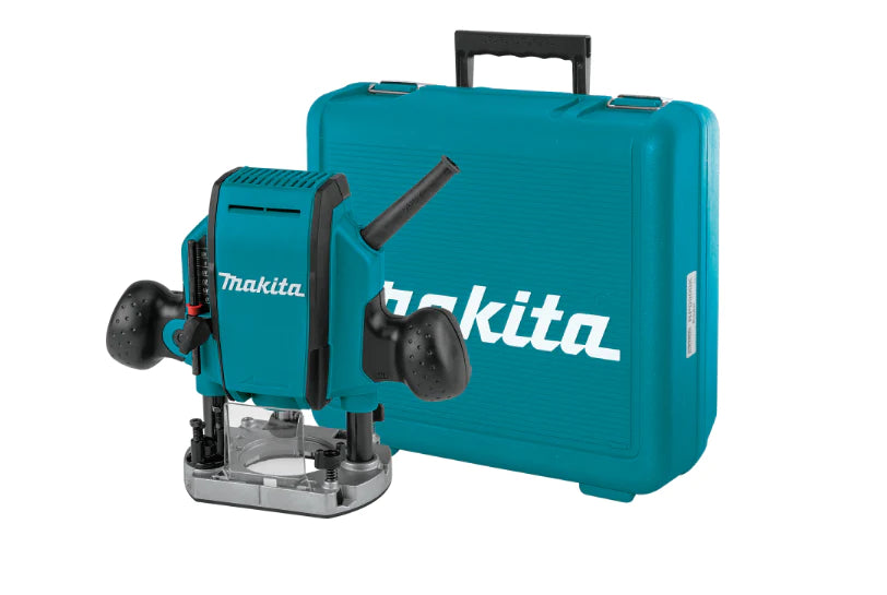 Makita RP0900X/2 240v Plunge Router