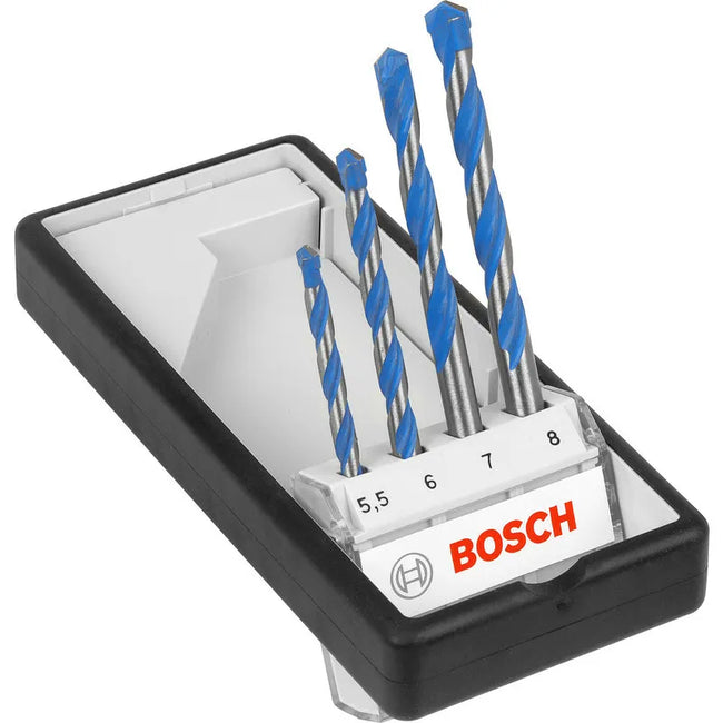 Bosch Professional Masonry BIts - 5pc
