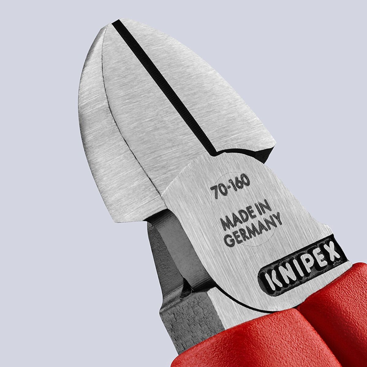 KNIPEX DIAGONAL CUTTER HEAD