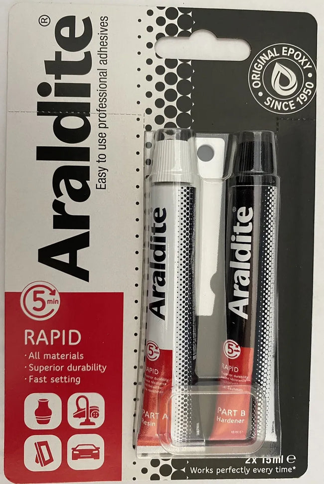 Araldite® Standard Rapid Epoxy
