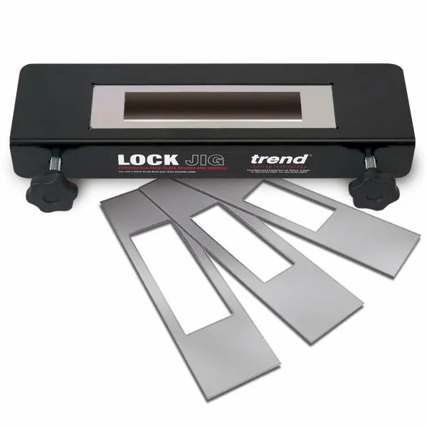 Trend Lock Jig - O'Tooles Tools