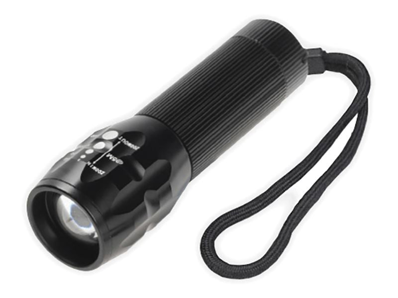 LED Focus Torch 210 lumens