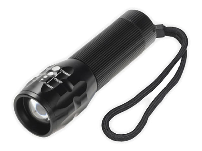 LED Focus Torch 210 lumens