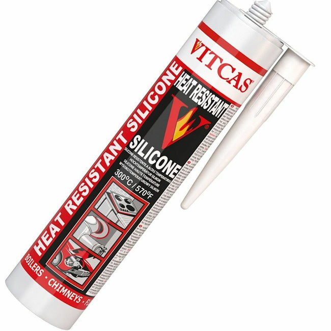 VITCAS Heat Resistant Silicone