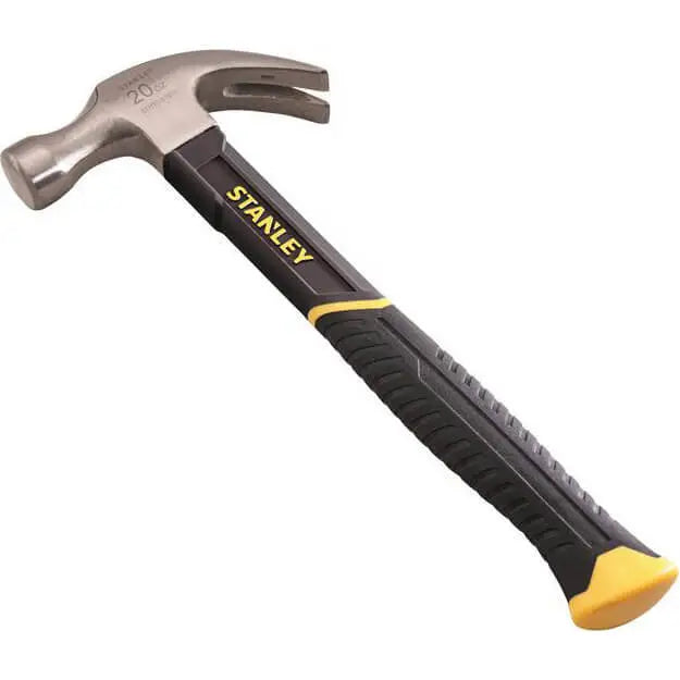 Stanley 20oz Fibreglass Hammer