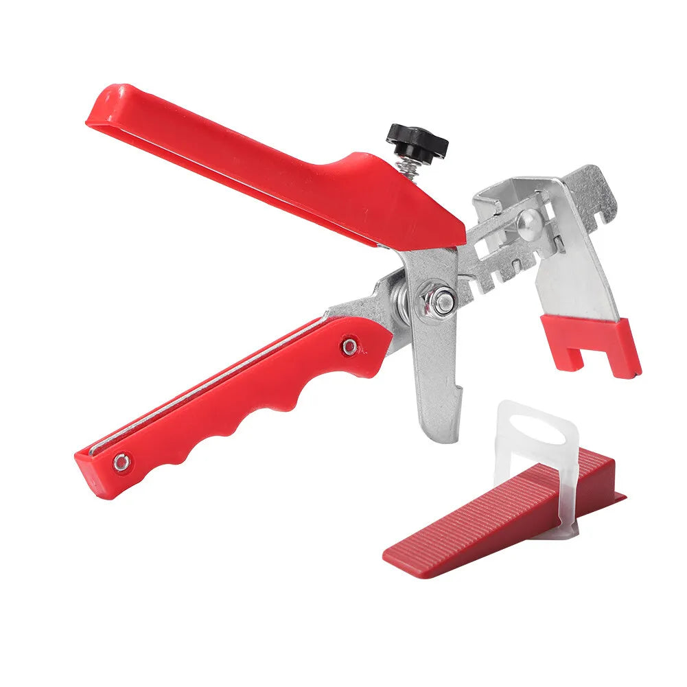 Tile levelling ystem wedge with Pliers - 200units